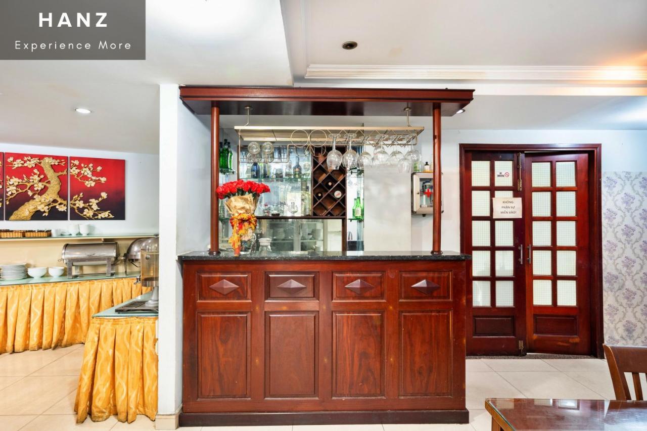 Hanz Vuong Quang Hotel Saigon Хошимін Екстер'єр фото